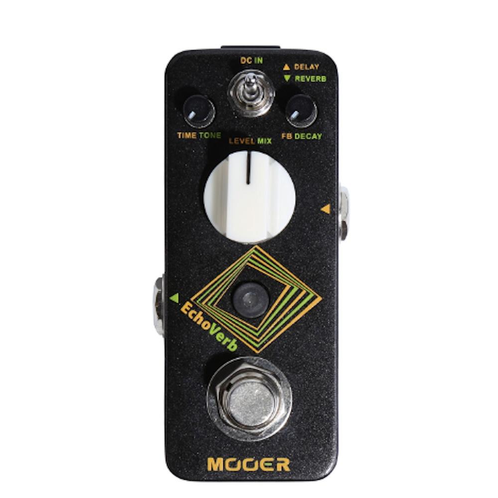 Mooer Echoverb Delay and Reverb