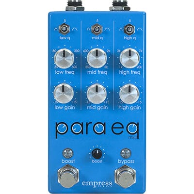 Empress ParaEq mkII