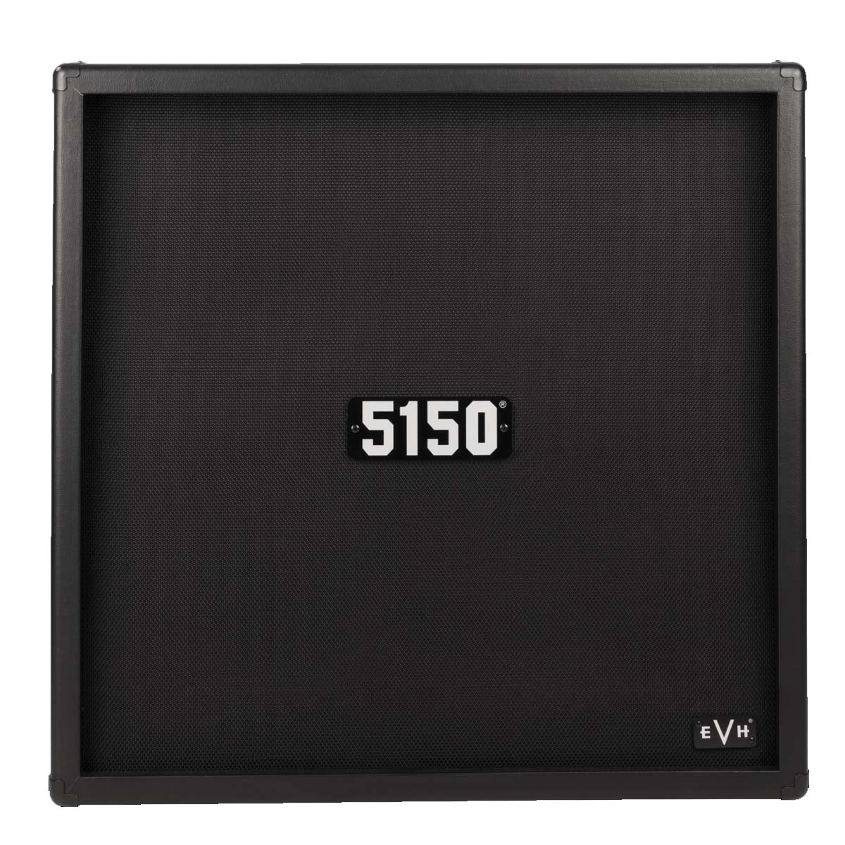 EVH 5150 Iconic Series 4X12 Cabinet Black 