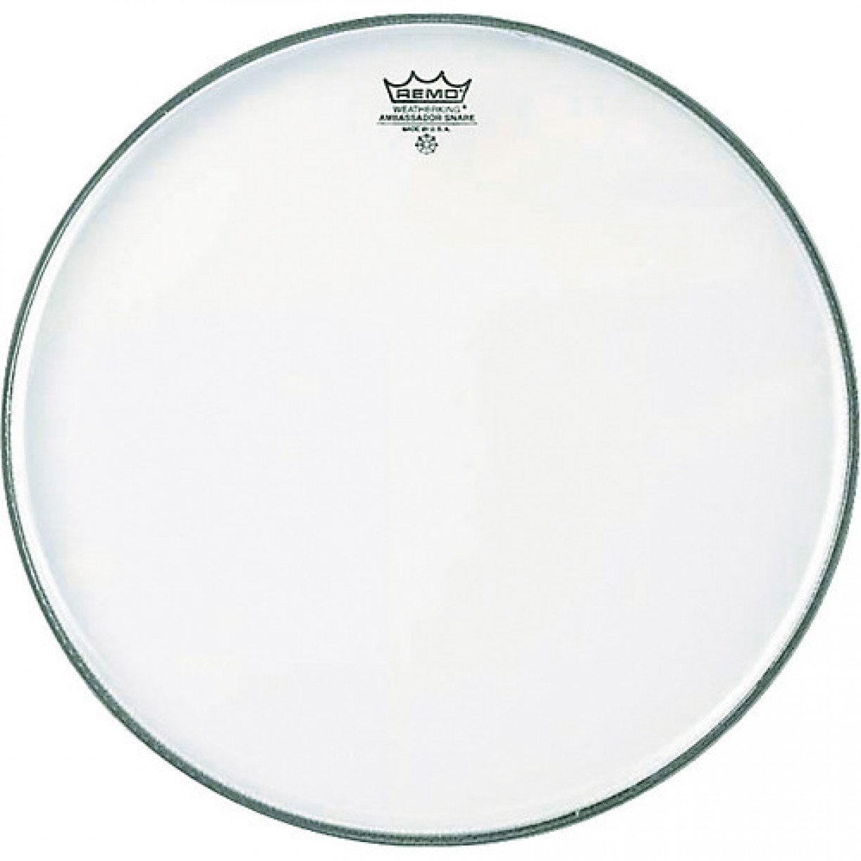 Remo 14 inch Ambassador Hazy Snare Side Drumhead