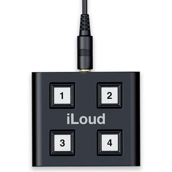 IK Multimedia iLoud Precision Series Remote Control