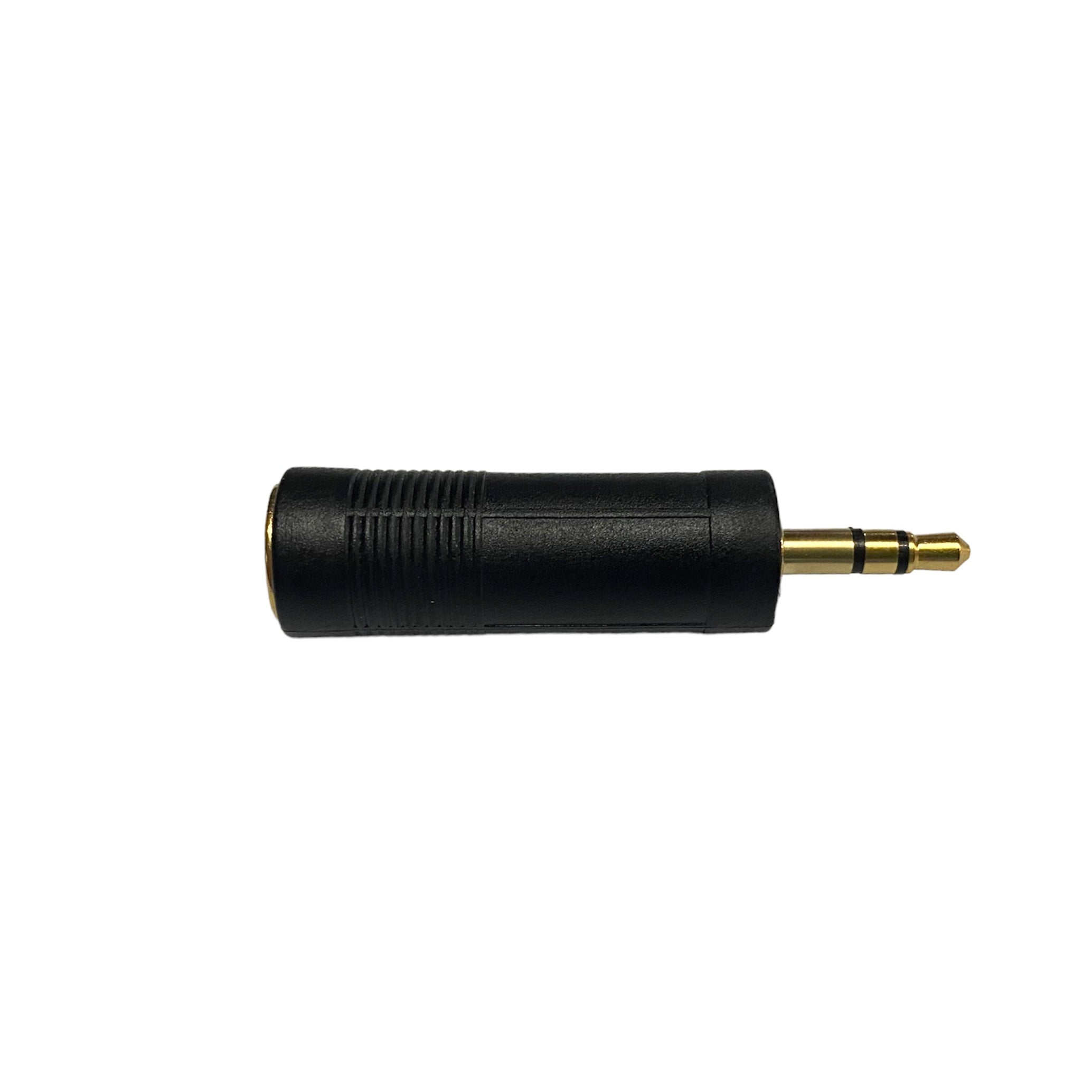 Adaptor - Stereo 6.3mm Female to 3.5mm Male