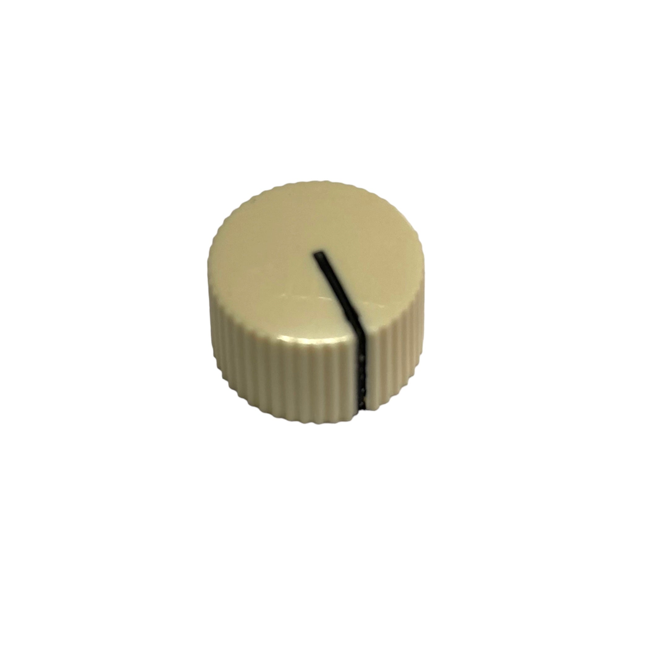 Knob - K Style - Cream