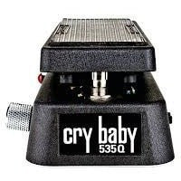 Crybaby 535Q Multi Wah