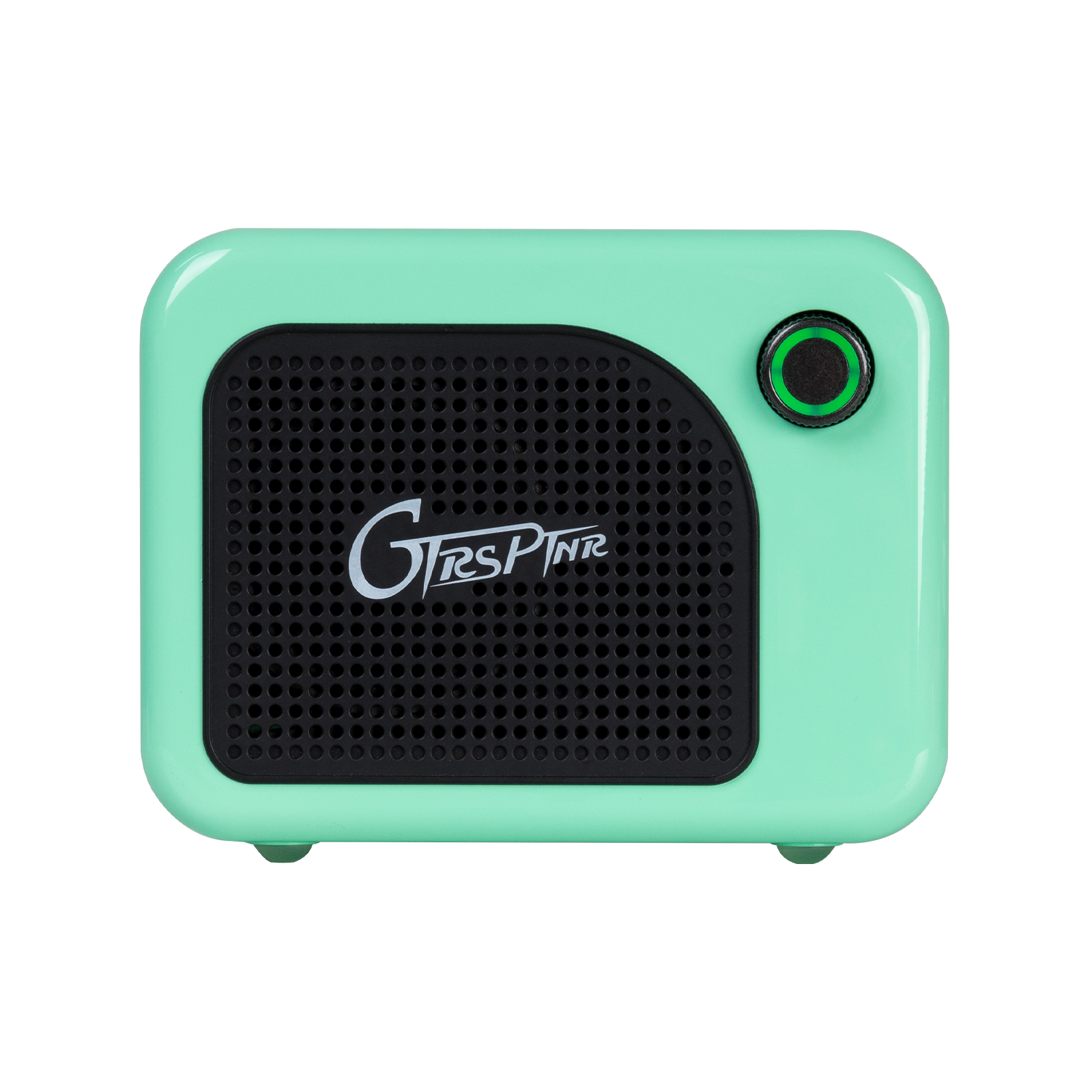 GTRS 5W Rechargeable Portable Amp Green