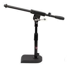 Xtreme MA412B Short Cast base Mic Stand