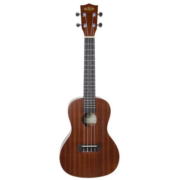 Kala Satin Mahogany Concert