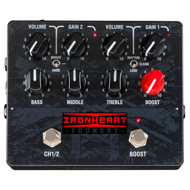 Laney Ironheart Foundry Loud Pedal