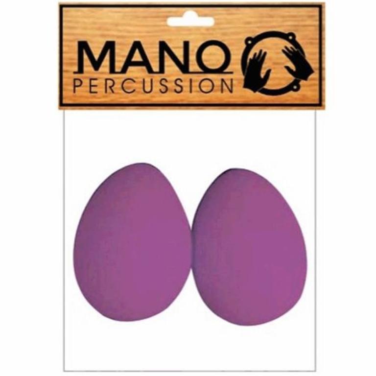Mano Percussion Egg Shaker Pair