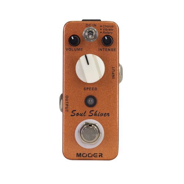 Mooer Soul Shiver Chorus/Vibrato