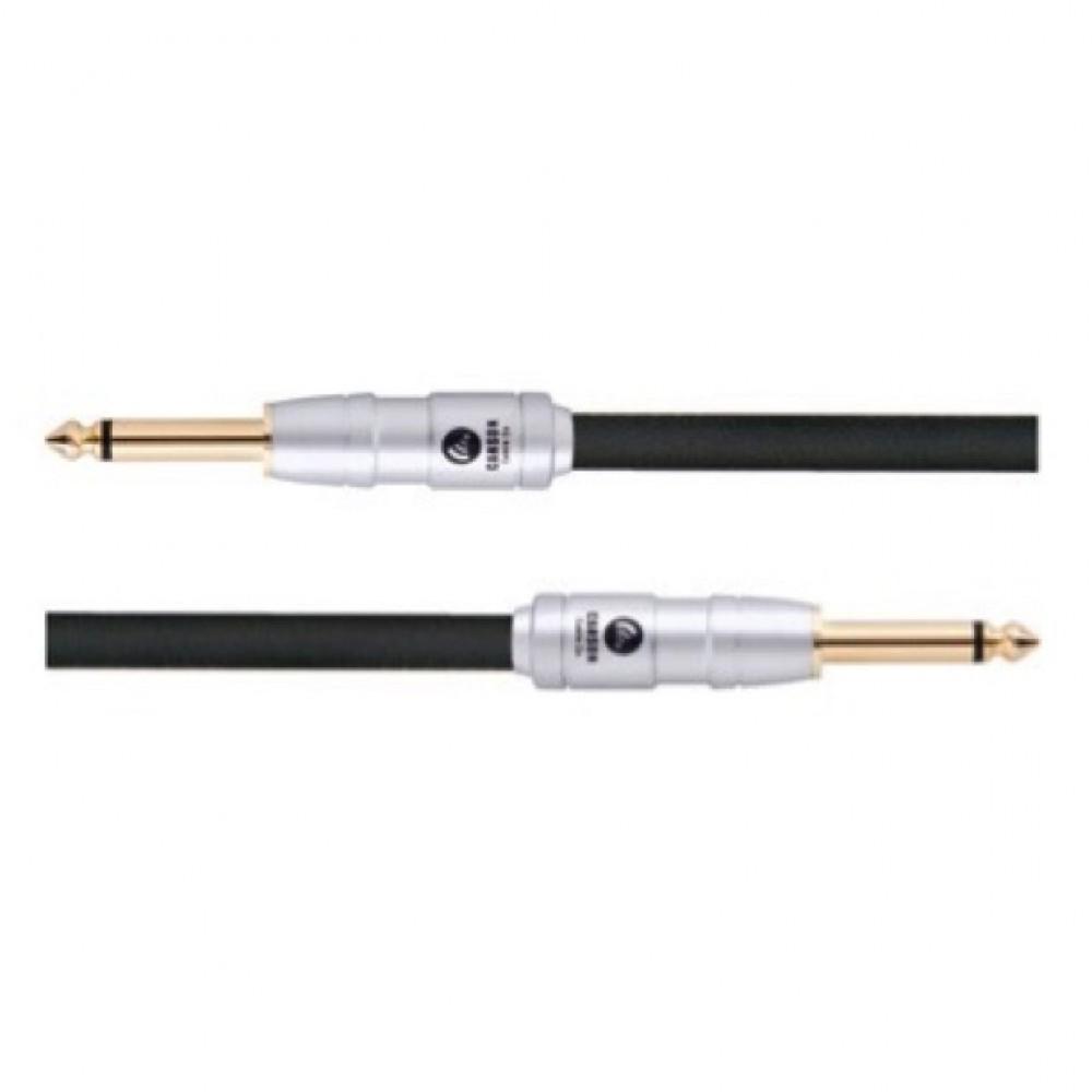 Carson Rocklines RAP1SS 1 Foot Patch Cable S-S