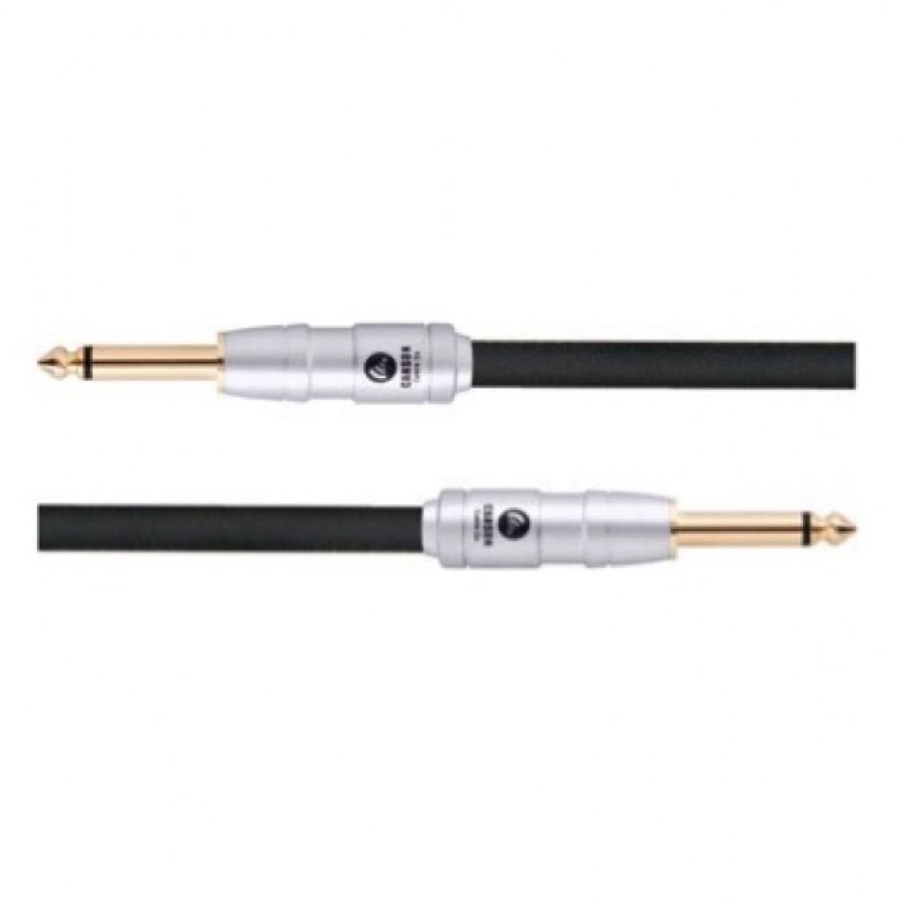 Carson Rocklines RAP1SS 1 Foot Patch Cable S-S