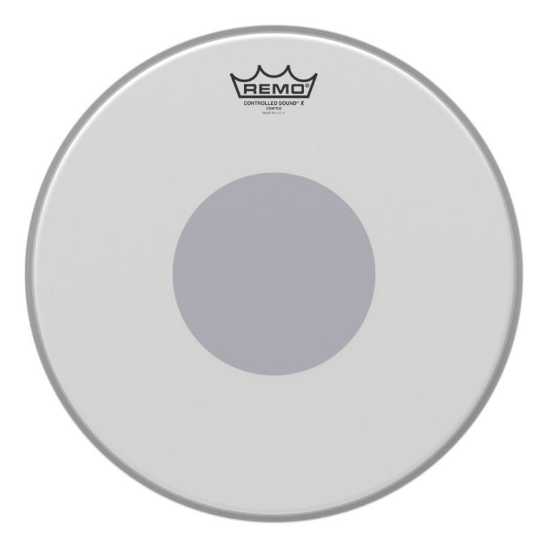 Remo 14 inch Controlled Sound X Coated Drumhead