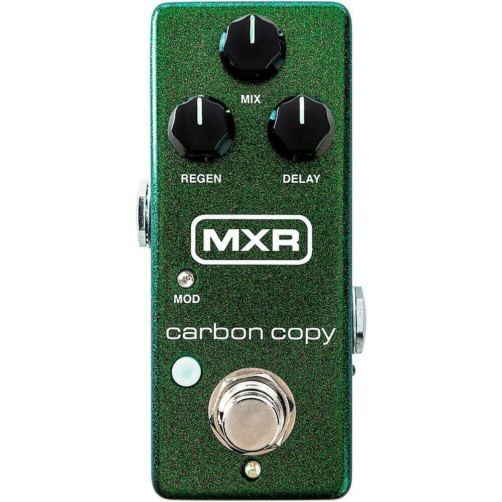 MXR Carbon Copy Mini