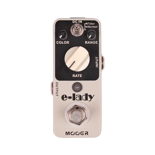 Mooer Electric Lady Flanger