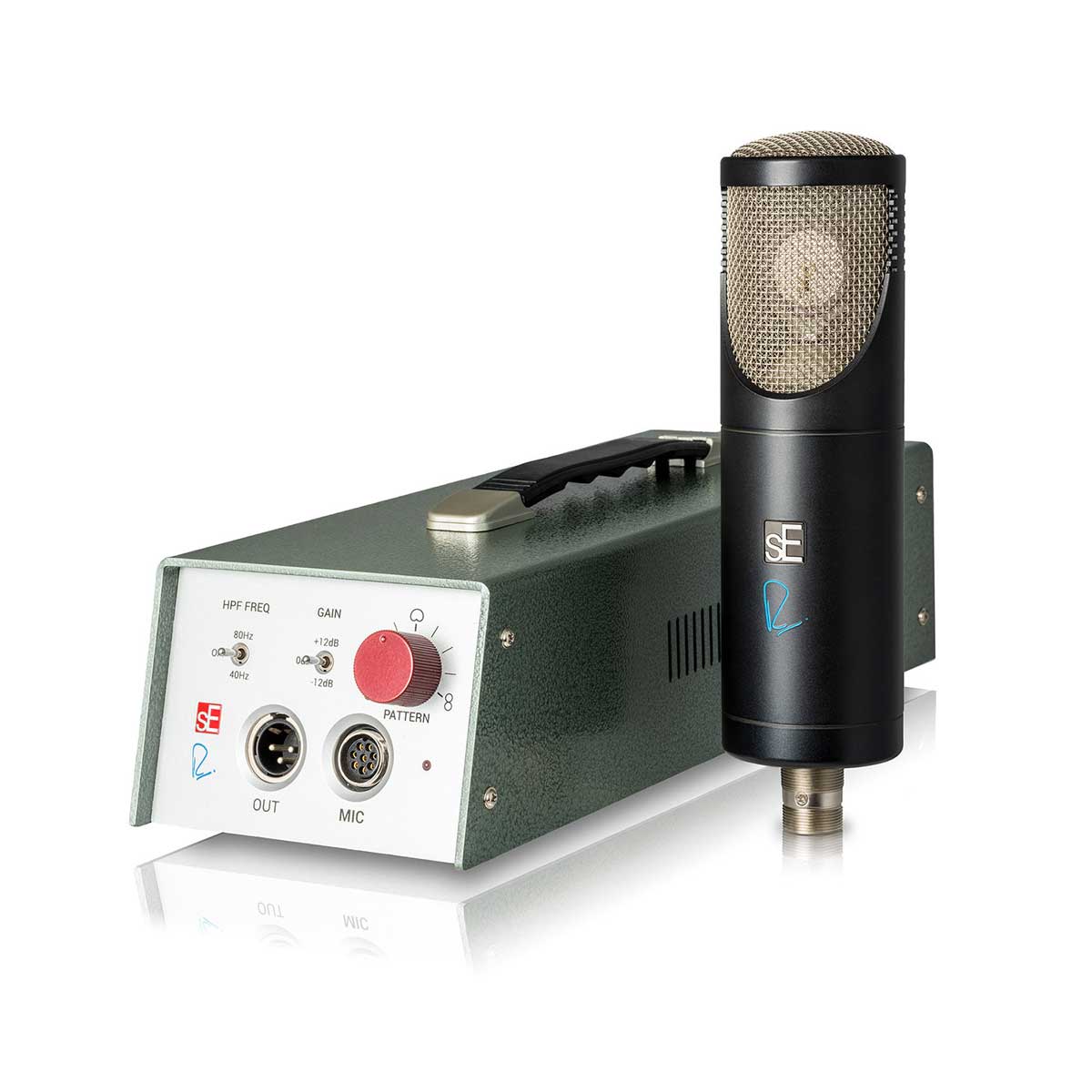 sE Electronics RNT Rupert Neve Tube Microphone