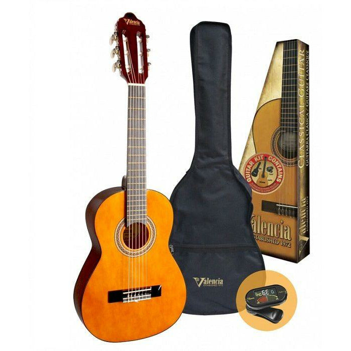 Valencia VC102 1/2 Guitar Kit