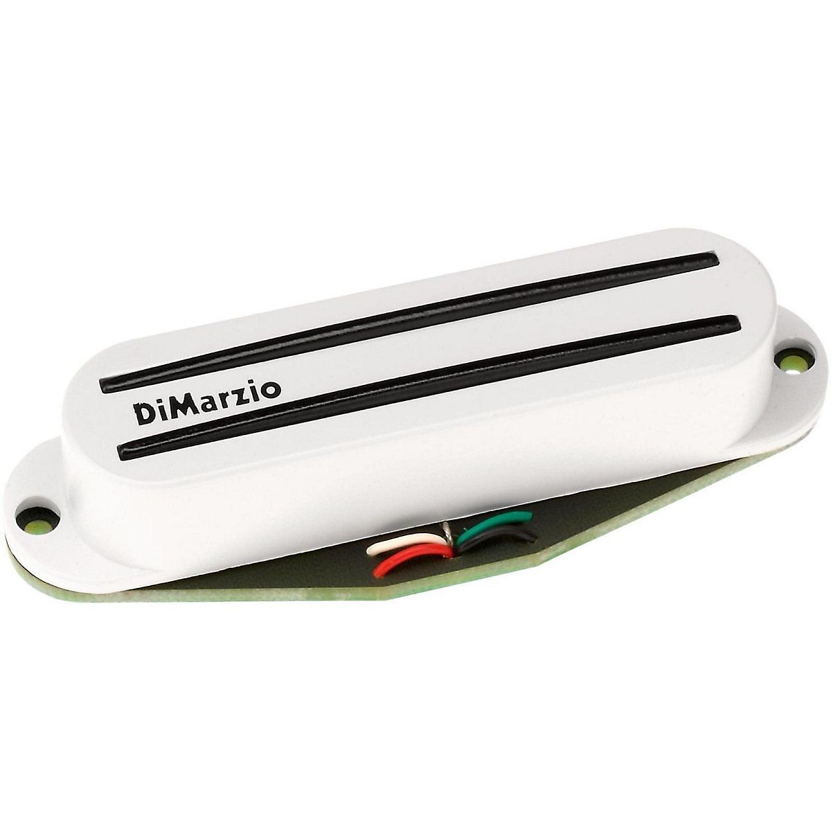 Dimarzio DP425W - Satch Track Pickup in White